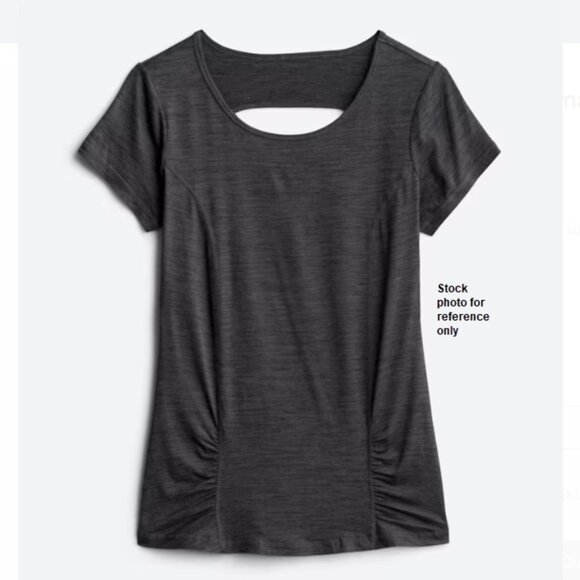 Gaiam Energy Performance Tee - Picture 1 of 4